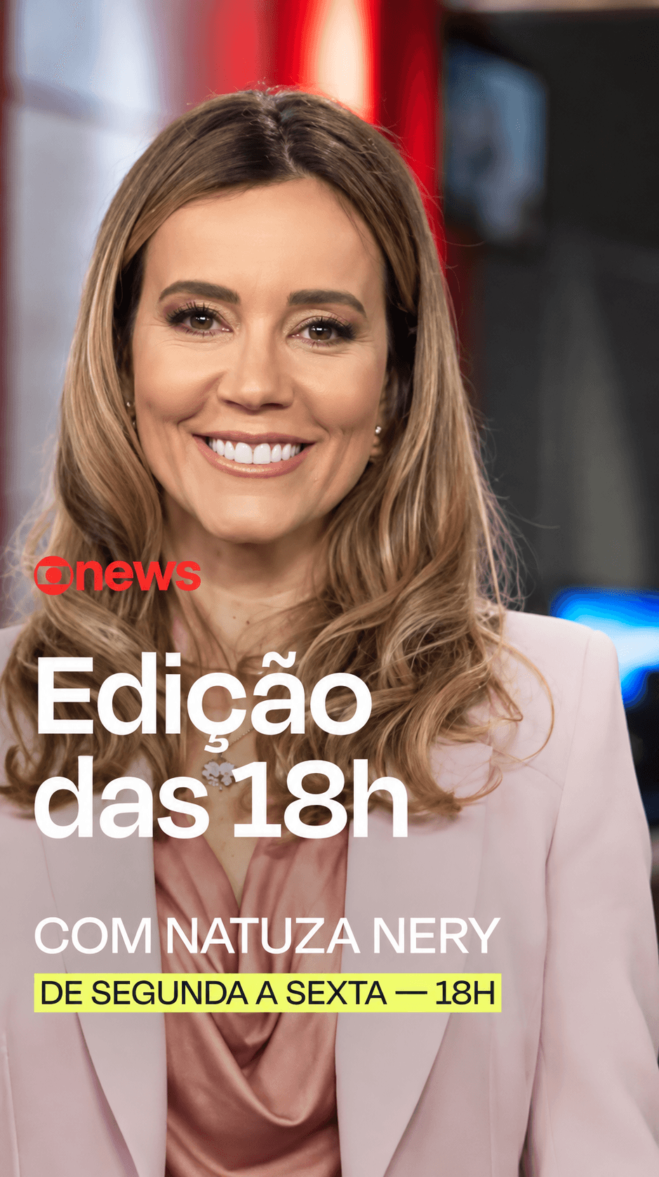 Jornal das 18h